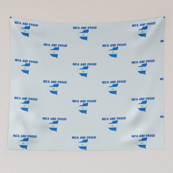 Item preview, Nica and Proud designed and sold by FauxAesthetic.