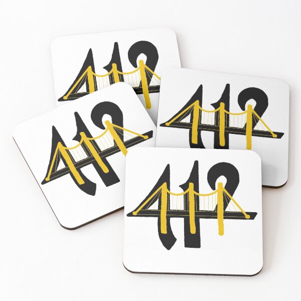 Item preview, Pittsburgh 412 Handlettering Bridge designed and sold by Classicsmallfry.