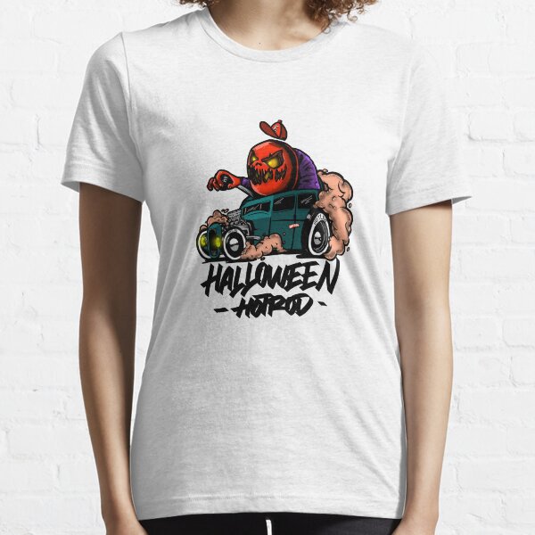 Item preview, HOTRODS HALLOWEEN designed and sold by Egi Riadi.