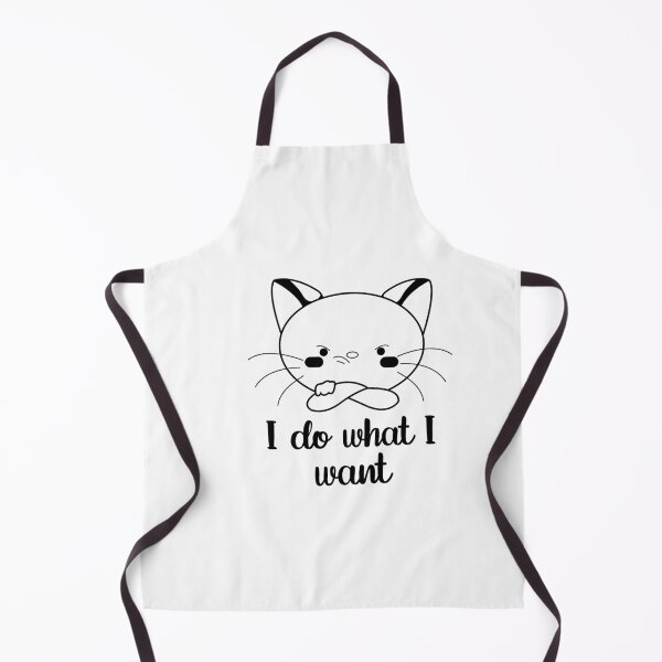 Item preview, I DO WHAT I WANT designed and sold by RetroPlaceee.
