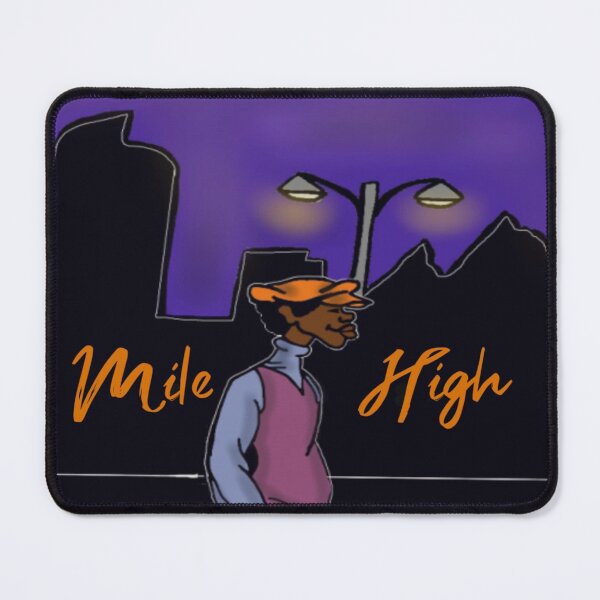 Item preview, Mile high designed and sold by TheArtist52.
