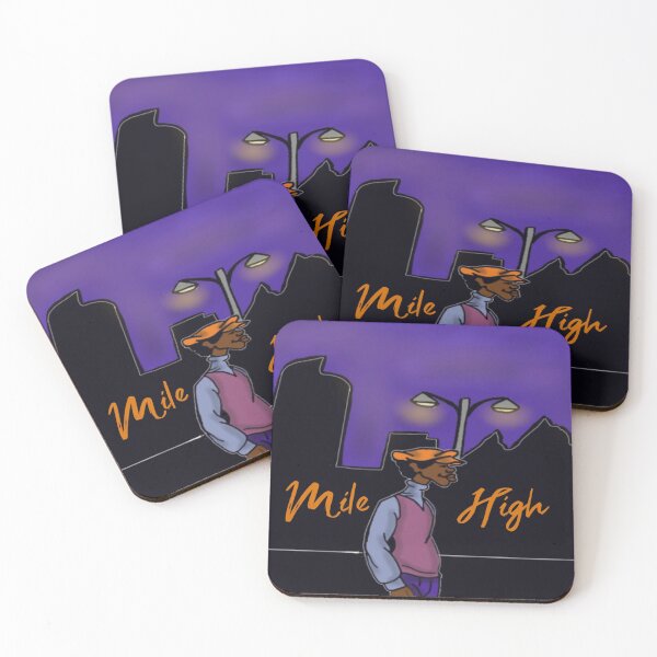 Item preview, Mile high designed and sold by TheArtist52.