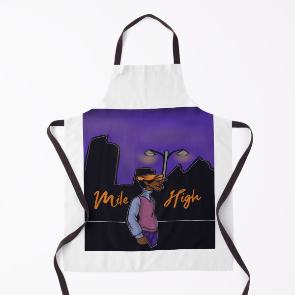 Item preview, Mile high designed and sold by TheArtist52.