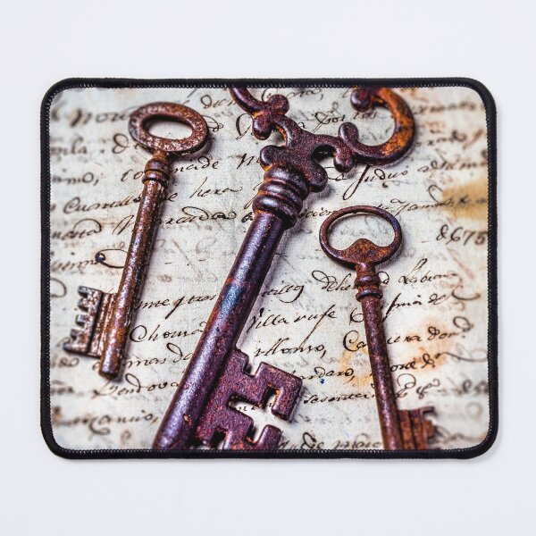 Item preview, Three Skeleton Keys designed and sold by Garry Gay.