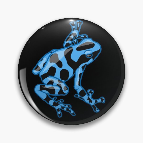 Item preview, Blue Dart Frog designed and sold by DILLIGAFM8.