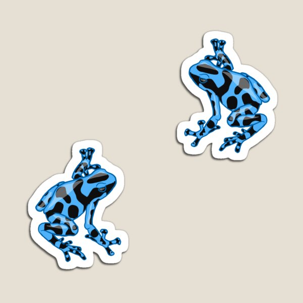 Item preview, Blue Dart Frog designed and sold by DILLIGAFM8.