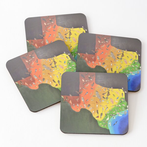 Item preview, TEXAS BIRDS designed and sold by Doug Hiser.