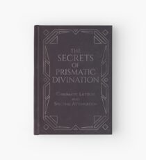 Prismatic Divination Journal Hardcover Journal