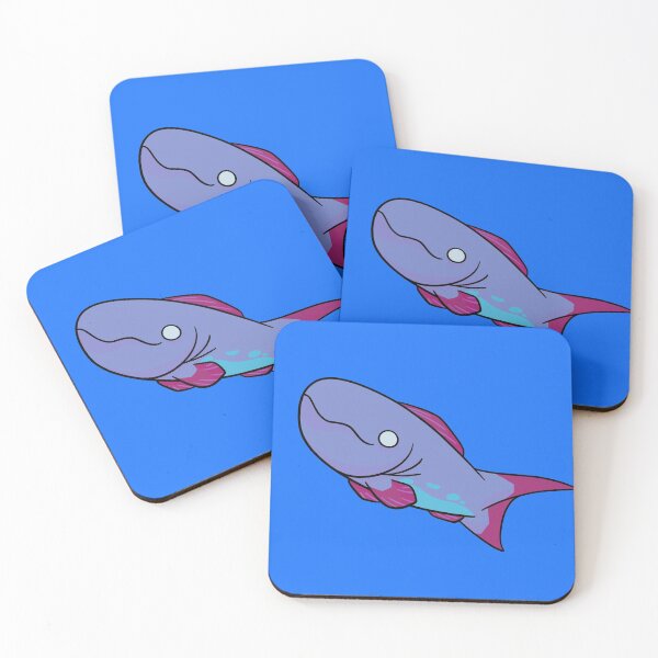 Item preview, Cute happy purple fish designed and sold by kukulgraphics.