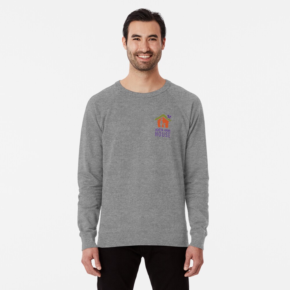 Item preview, Lightweight Sweatshirt designed and sold by EMI-and-AAH.