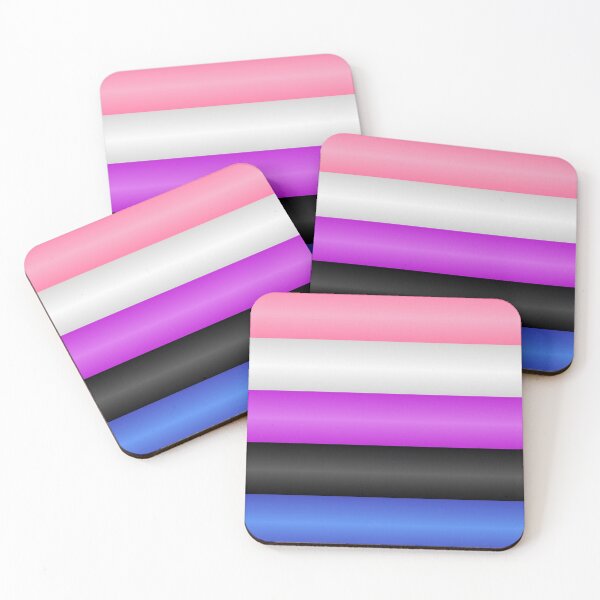 Item preview, Genderfluid Pride Flag designed and sold by NovotnyDesigns.