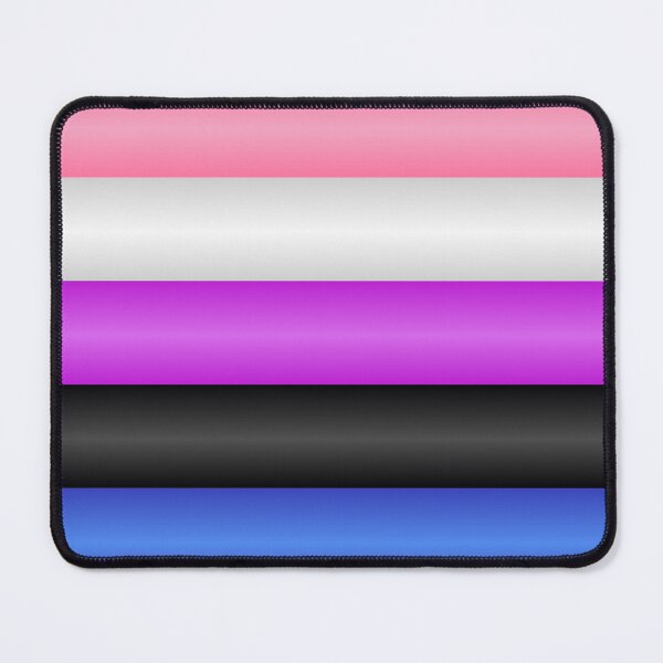 Item preview, Genderfluid Pride Flag designed and sold by NovotnyDesigns.