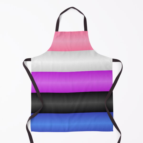 Item preview, Genderfluid Pride Flag designed and sold by NovotnyDesigns.