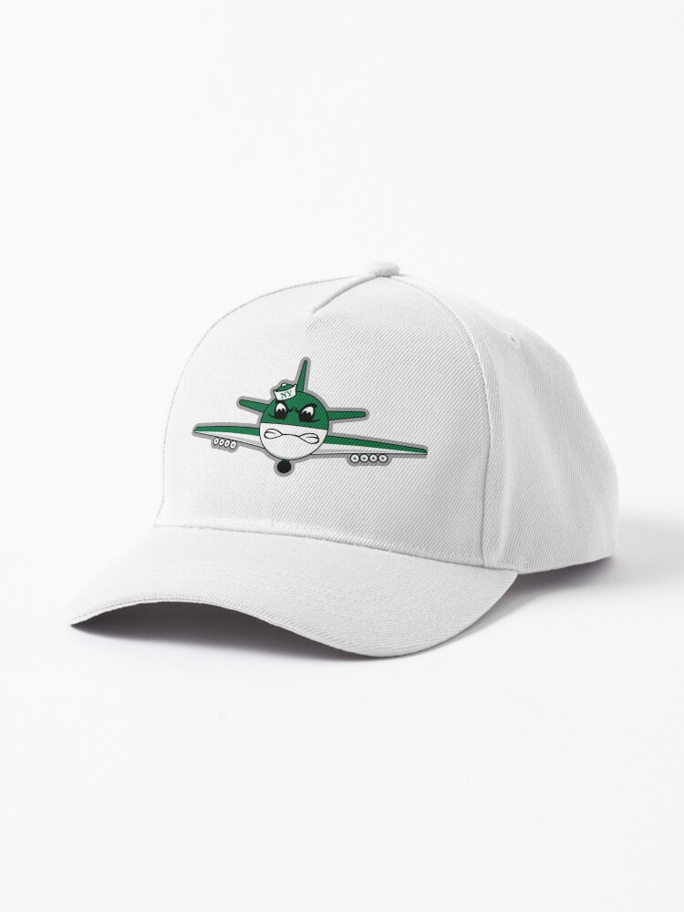 New York Jets Retro Mascot' Cap for Sale by GangGreenGear