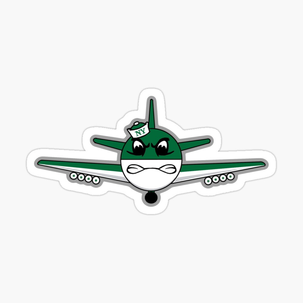 New York Jets Retro Mascot' Mouse Pad for Sale by GangGreenGear