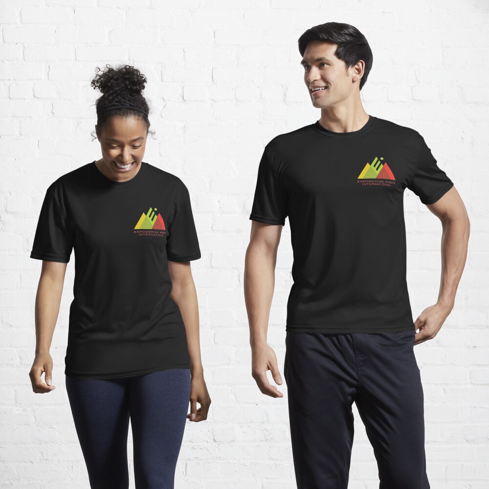 Item preview, Active T-Shirt designed and sold by EMI-and-AAH.