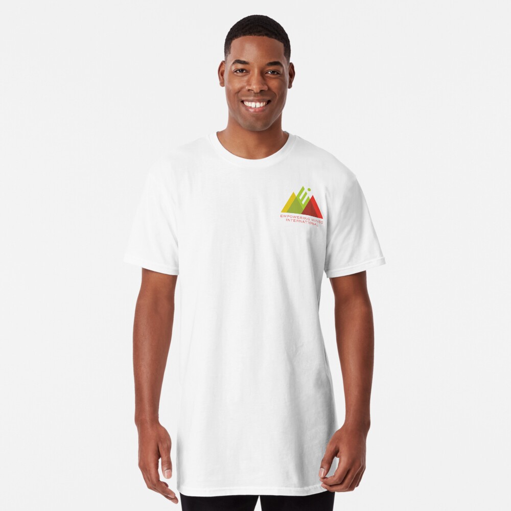 Item preview, Long T-Shirt designed and sold by EMI-and-AAH.