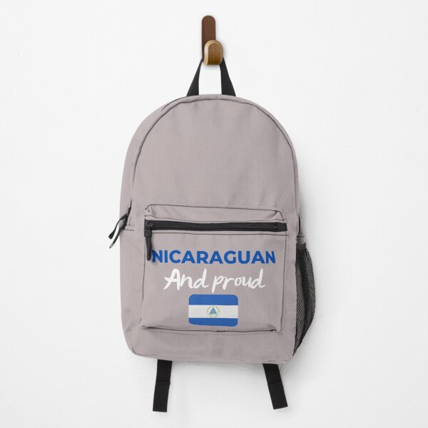 Item preview, Nicaraguan and Proud designed and sold by FauxAesthetic.