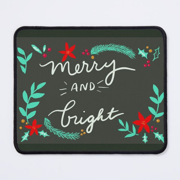 Item preview, merry and bright designed and sold by Shelly Moore.