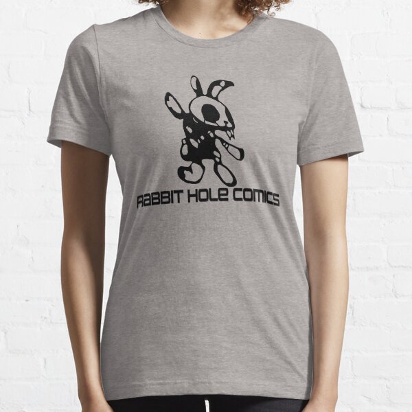 Item preview, Rabbit Hole Comics designed and sold by ziggylou2.