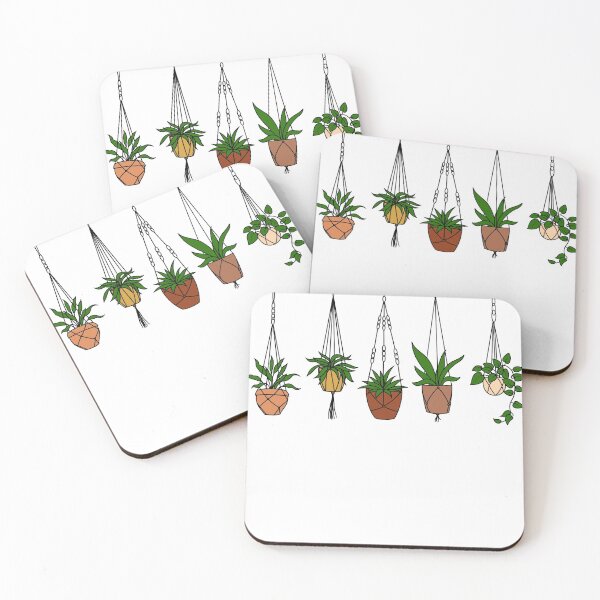 Item preview, hanging plants designed and sold by G R I Z I D O R E.
