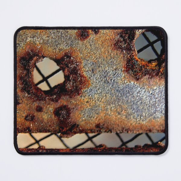 Item preview, A Urban Legend~ Rust Man designed and sold by Carla Jensen.
