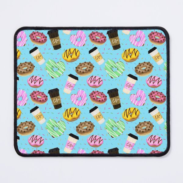 Item preview, Coffee and Donuts designed and sold by SquinkCreative.