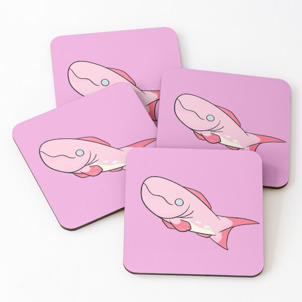 Item preview, Cute pretty pink fish designed and sold by kukulgraphics.