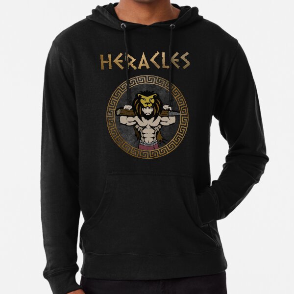 Item preview, Heracles Ancient Greek God and Hero Son of Zeus designed and sold by Agema Apparel.
