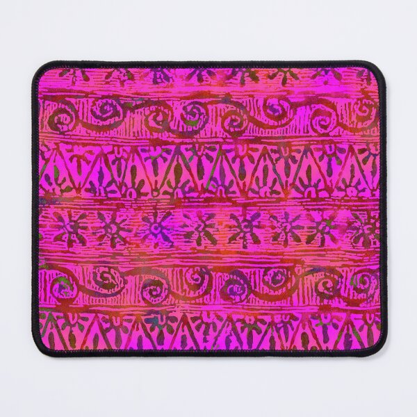 Item preview, Pink and Purple Batik Boho Design designed and sold by SillaHoekstra.