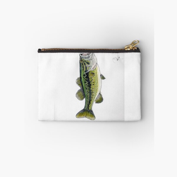 Item preview, largemouth BASS designed and sold by Doug Hiser.
