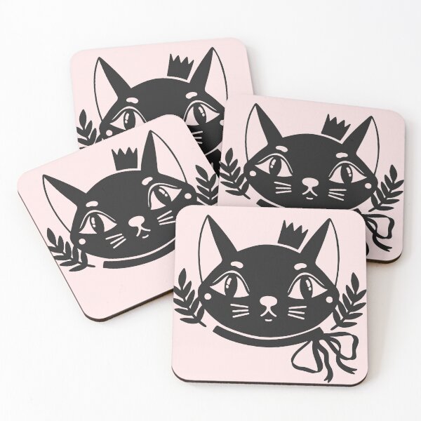 Item preview, Cat Princess  designed and sold by Pinkmagenta.