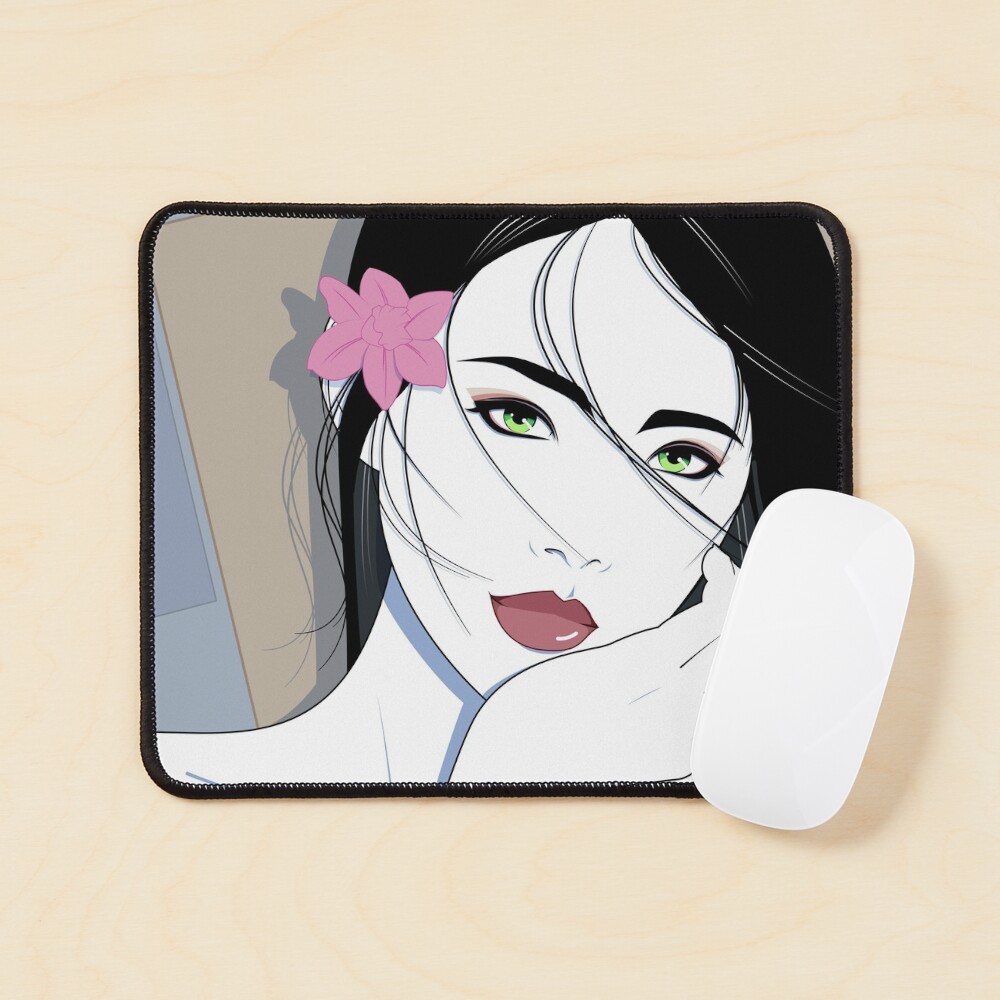 Item preview, Mouse Pad designed and sold by Redredwine63.