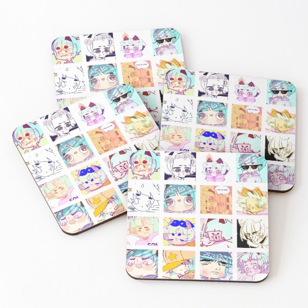 Item preview, Meme Collage designed and sold by engiru.
