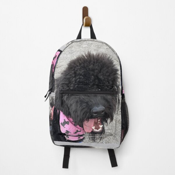 Item preview, Black Goldendoodle | dog lover designed and sold by NathBros.