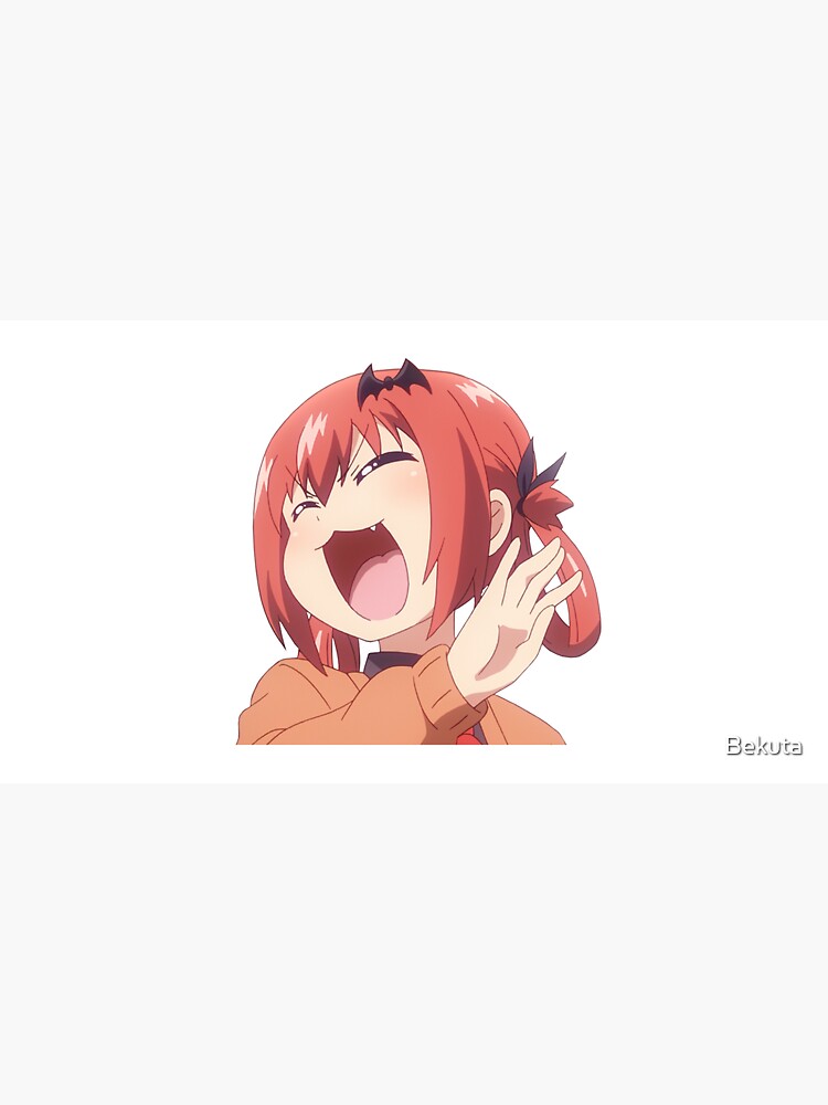 Satanachia Anime Internet meme, Anime, face, black Hair png | PNGEgg