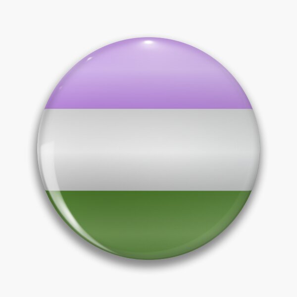 Item preview, Genderqueer Pride Flag designed and sold by NovotnyDesigns.
