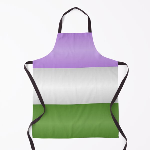 Item preview, Genderqueer Pride Flag designed and sold by NovotnyDesigns.