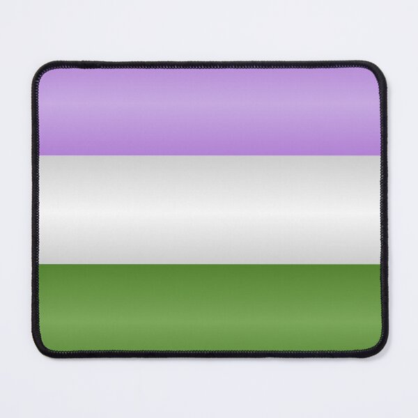 Item preview, Genderqueer Pride Flag designed and sold by NovotnyDesigns.