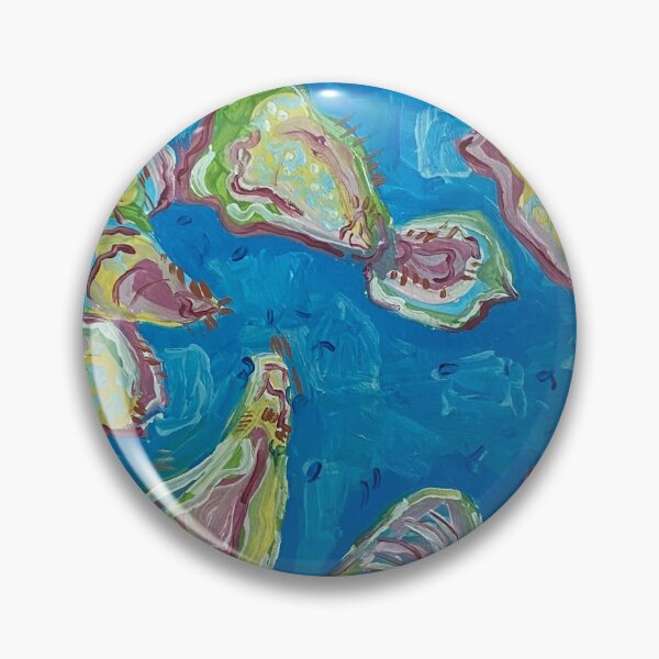 Item preview, Oyster Artwork  designed and sold by bellajaneart.