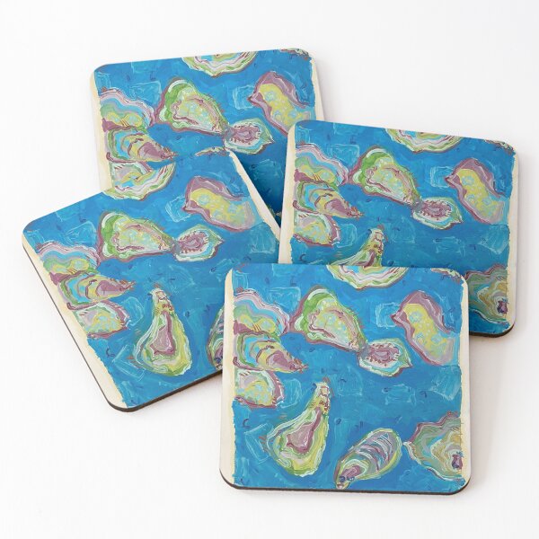 Item preview, Oyster Artwork  designed and sold by bellajaneart.