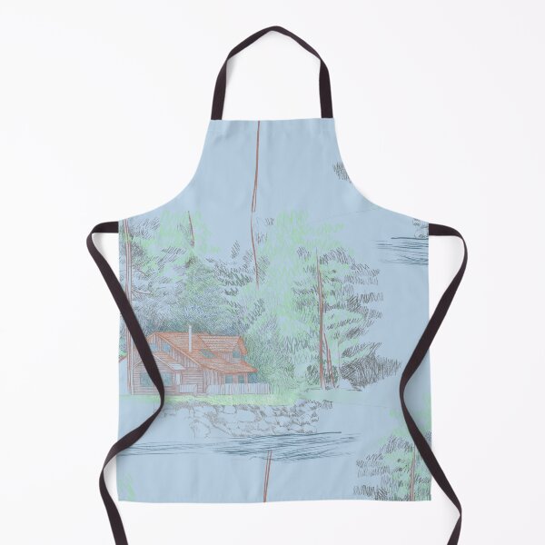 Item preview, forest house designed and sold by maicagonzalez.