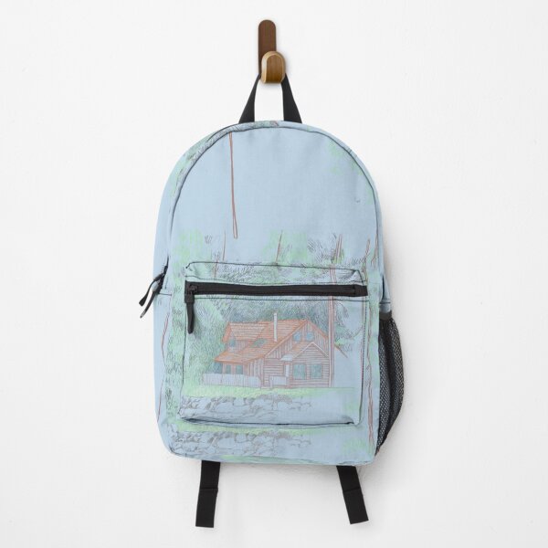 Item preview, forest house designed and sold by maicagonzalez.