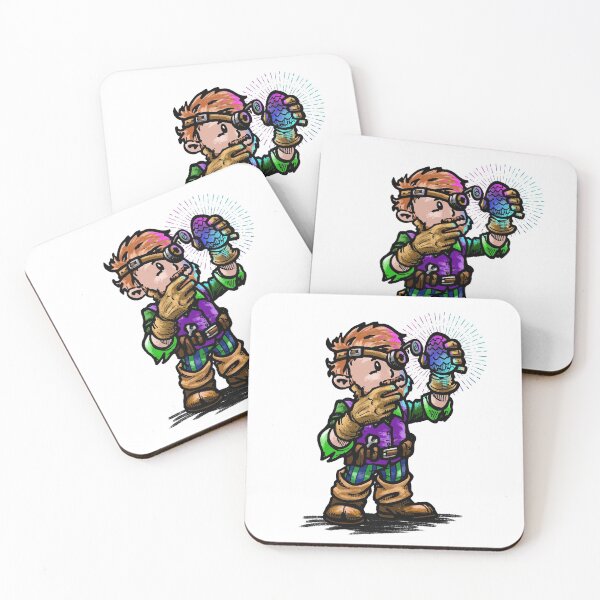 Item preview, Artificer Brendan designed and sold by F-b-N.