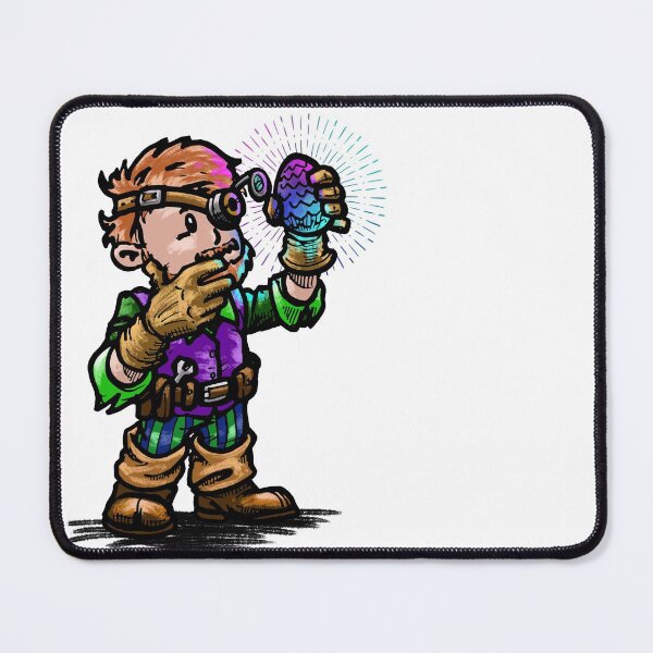 Item preview, Artificer Brendan designed and sold by F-b-N.