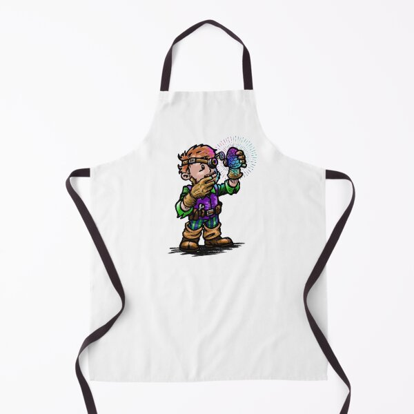 Item preview, Artificer Brendan designed and sold by F-b-N.