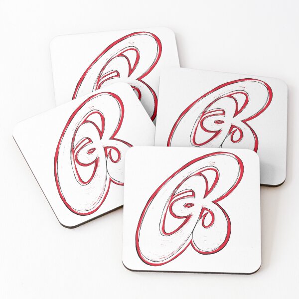 Item preview, Budvar B pop logo designed and sold by shtem.