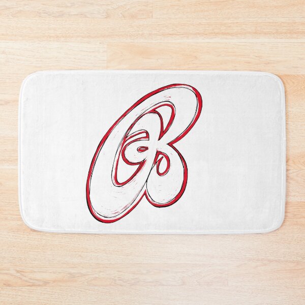 Item preview, Budvar B pop logo designed and sold by shtem.