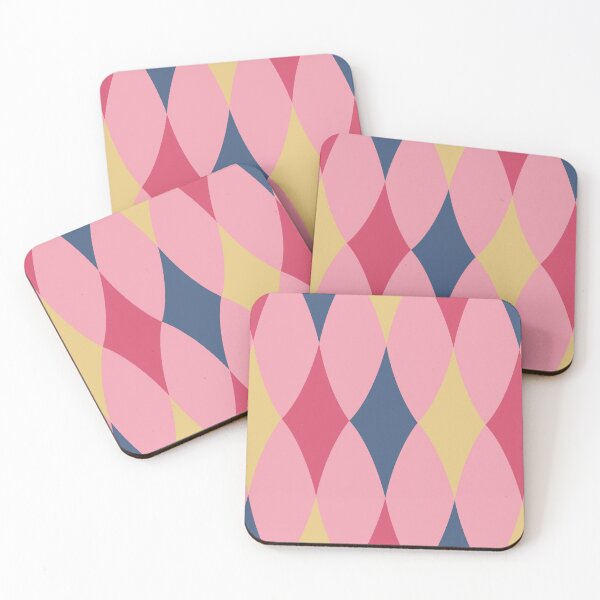 Item preview, Harlequin Pink designed and sold by lisajaynemurray.