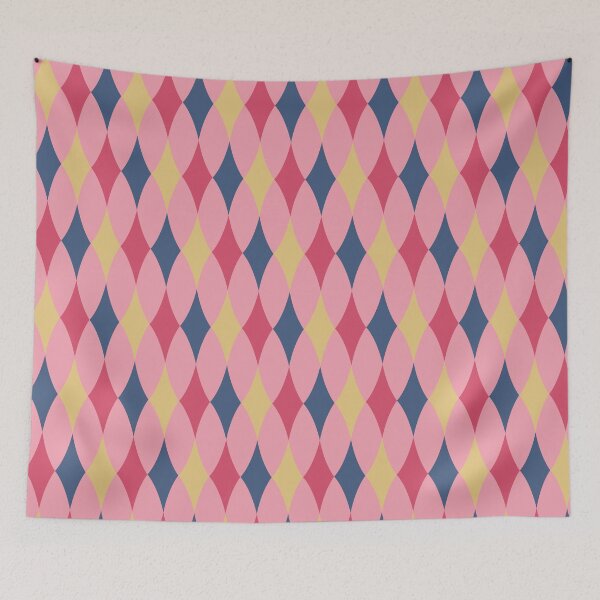 Item preview, Harlequin Pink designed and sold by lisajaynemurray.